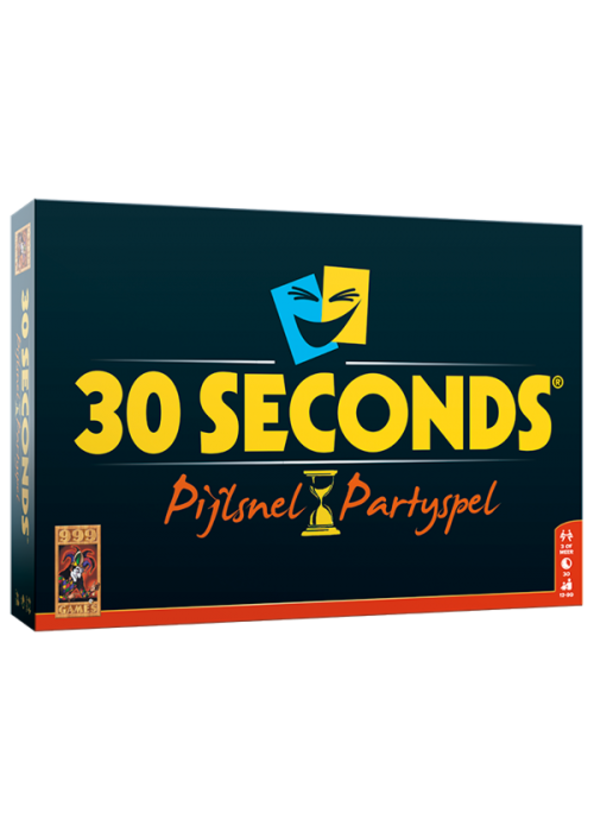 30 Seconds ®