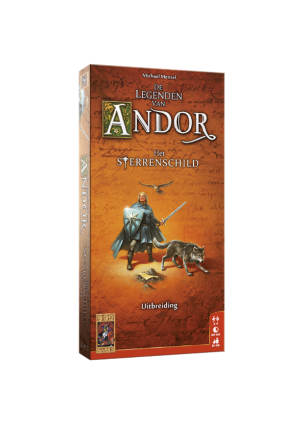 De Legenden van Andor: Het Sterrenschild