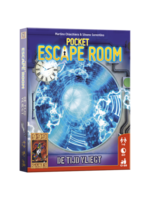 999 Games Pocket Escape Room: De Tijd vliegt