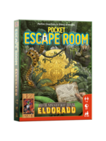 999 Games Pocket Escape Room: Het Mysterie van Eldorado
