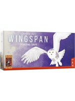 Wingspan uitbreiding: Europa