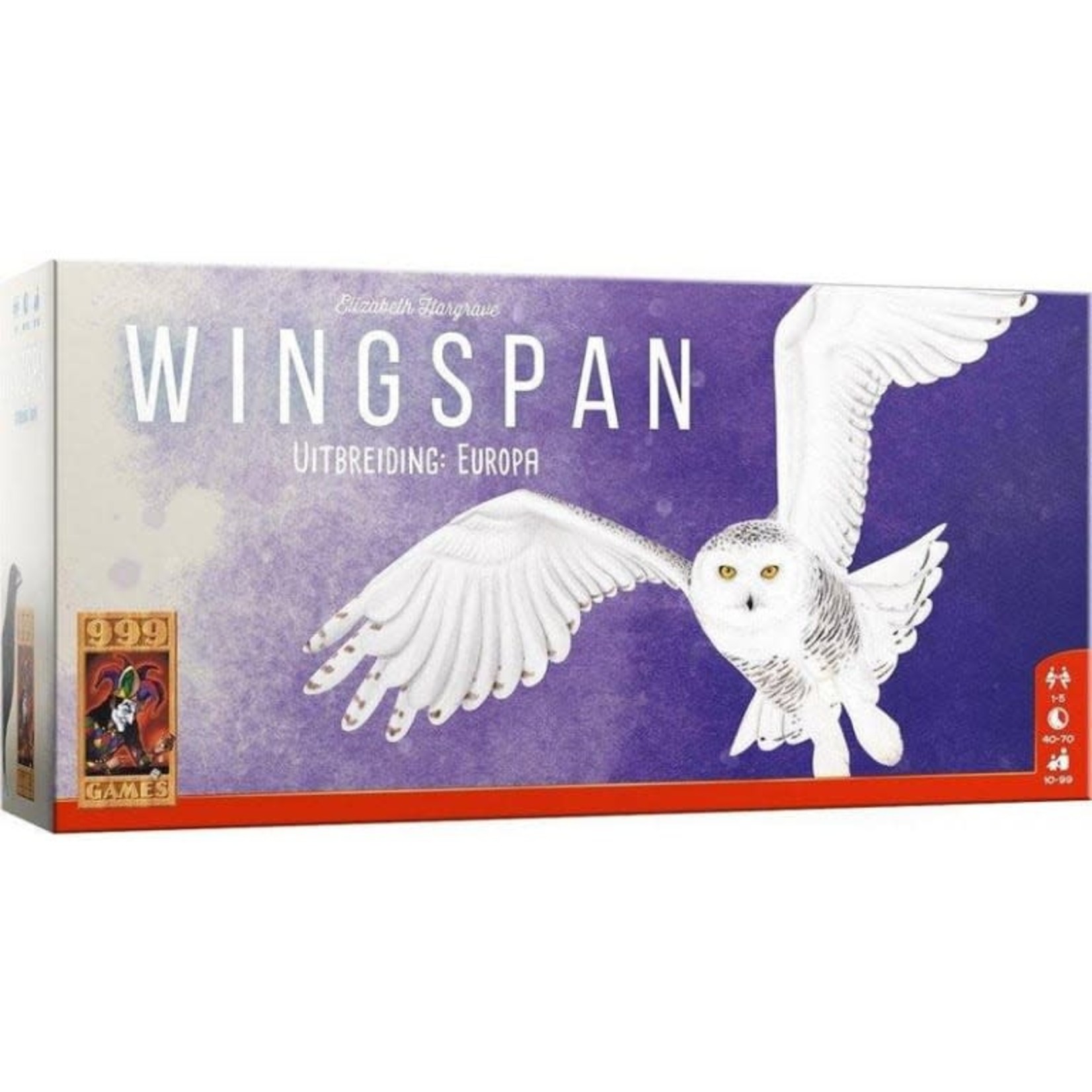 999 Games Wingspan uitbreiding: Europa