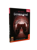 Adventure by Book: Gevangen!