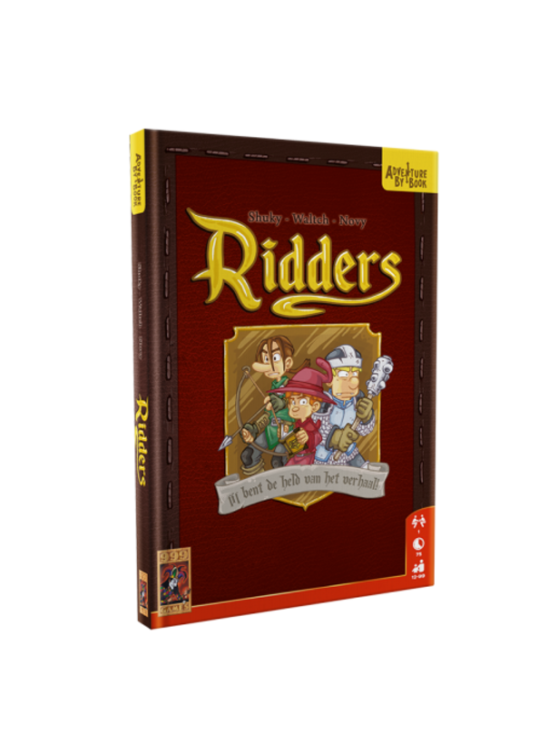 Adventure by Book: Ridders