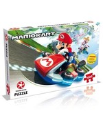 Puzzle Mario Kart - 1000st