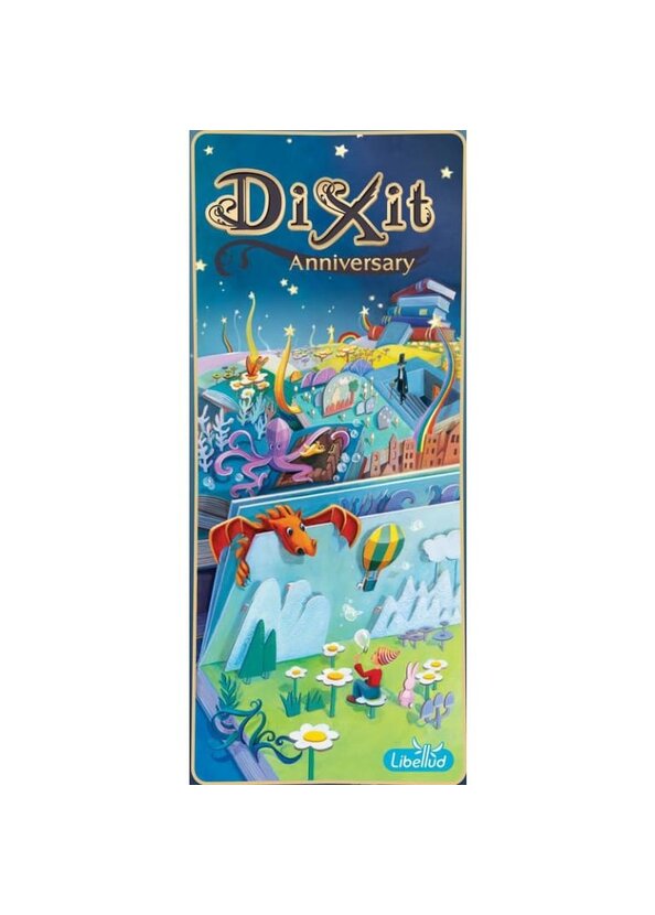 Dixit - Uitbreiding 9 Anniversary