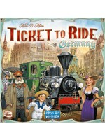 Ticket to Ride Germany