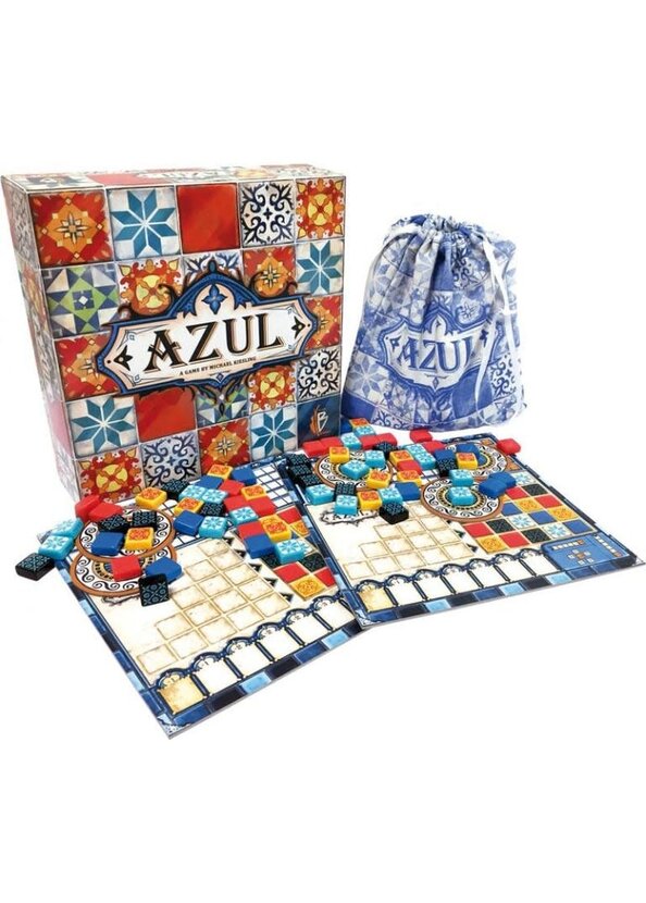 Azul