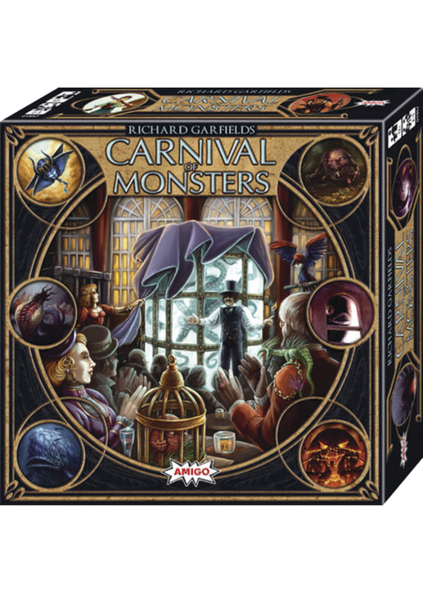 Carnival of Monsters (Engelstalig)