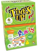 Time's Up Family - Groen