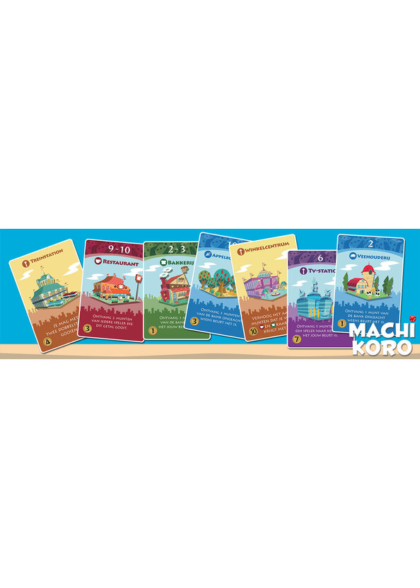 Machi Koro