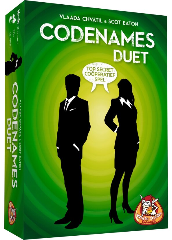 Codenames: Duet