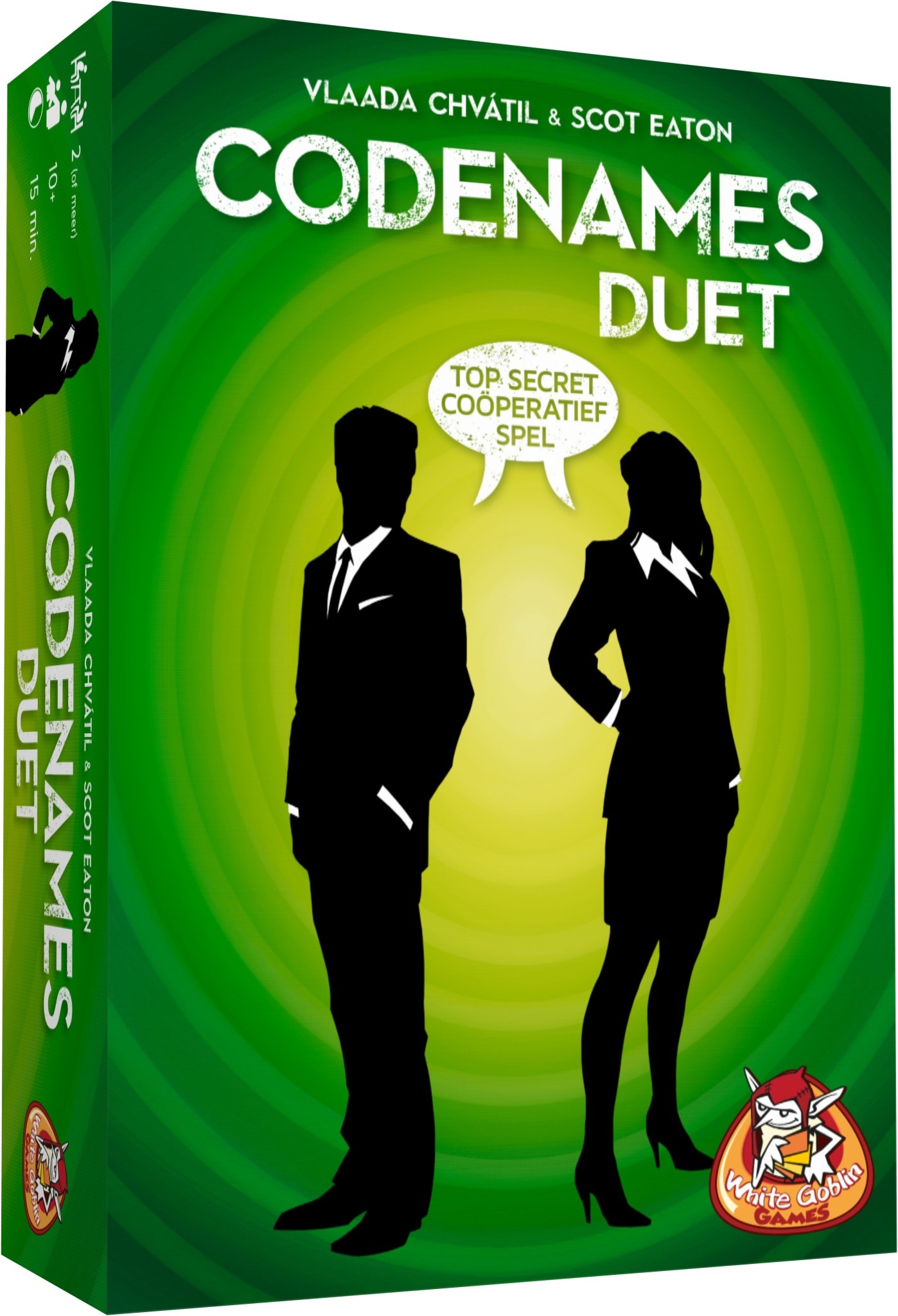 Codenames Kopen?, Gratis Verzending