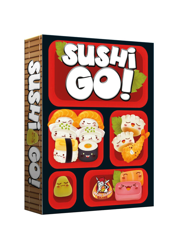 Sushi Go!