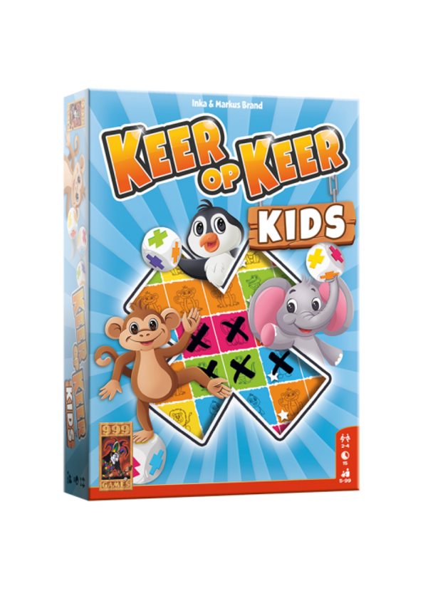 Keer op Keer Kids