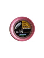 Yonex Yonex BG65 Titanium Rol Roze