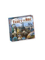 Ticket to Ride France/Old West