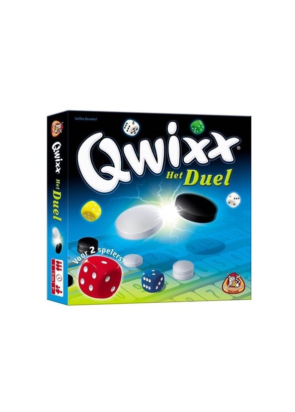 Qwixx - Het Duel