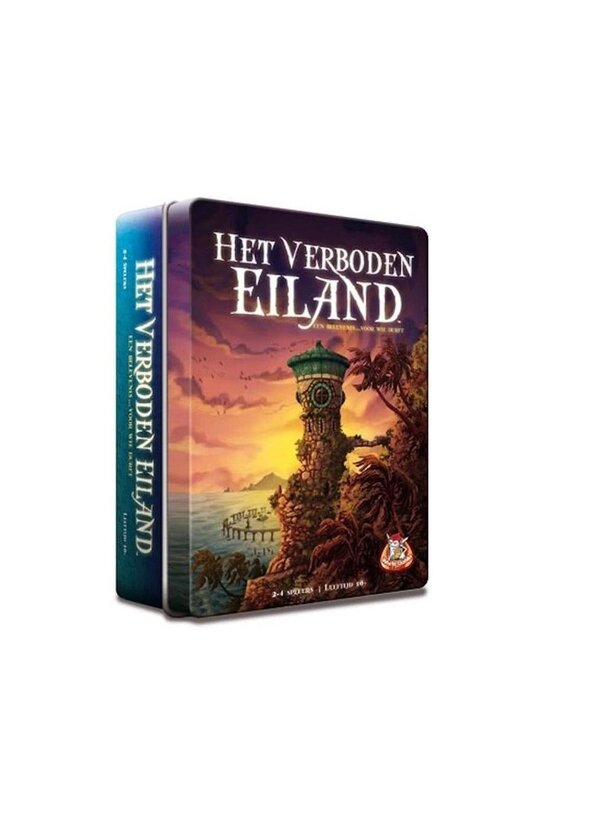 Het Verboden Eiland