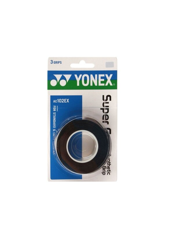 Yonex Yonex Super Grap AC102EX 3PCS