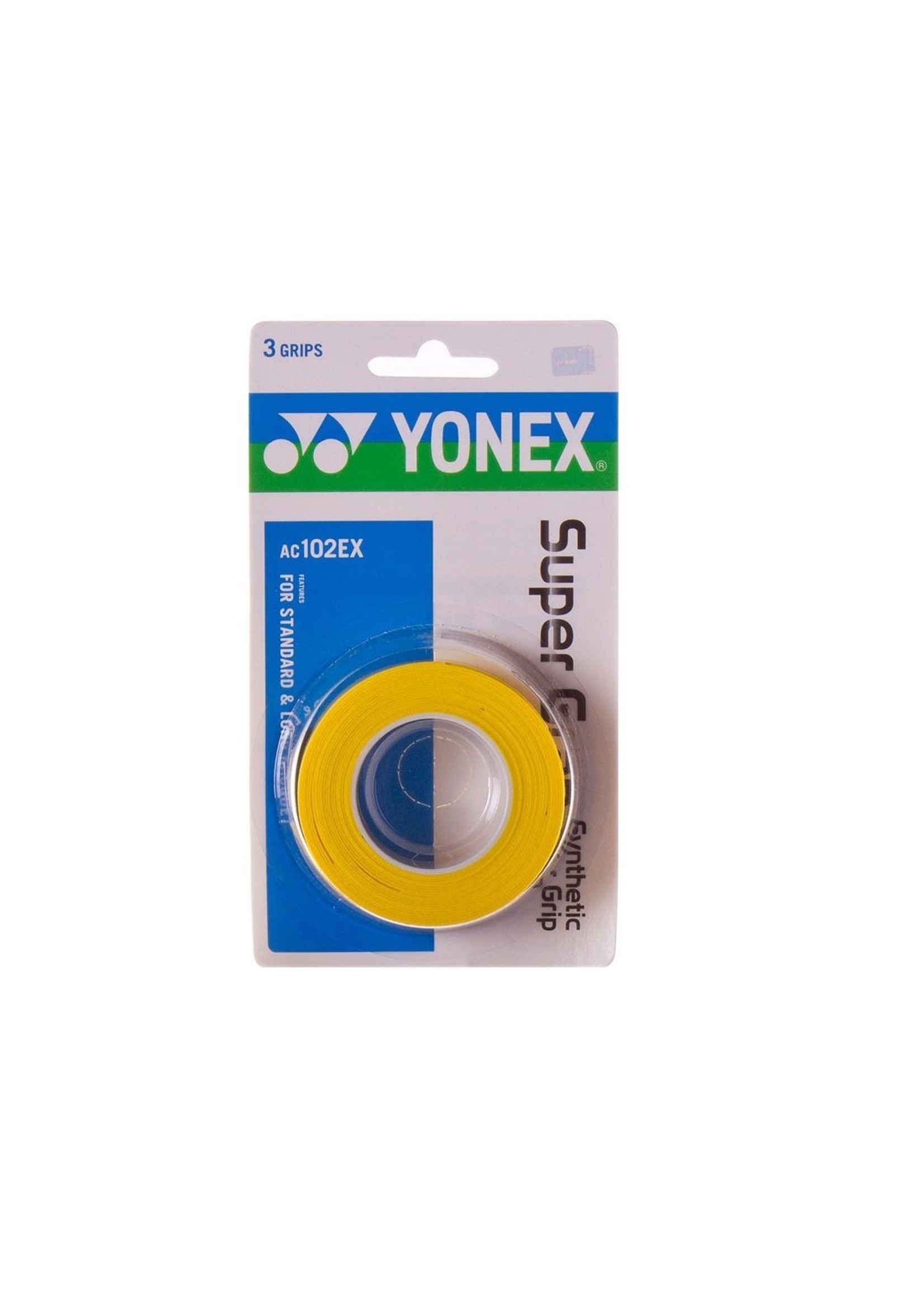 Yonex Yonex Super Grap AC102EX 3PCS