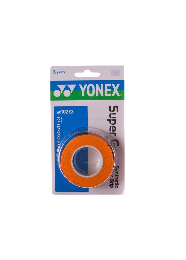 Yonex Yonex Super Grap AC102EX 3PCS