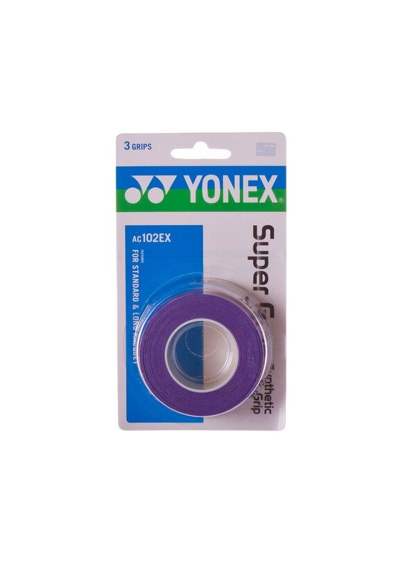 Yonex Yonex Super Grap AC102EX 3PCS