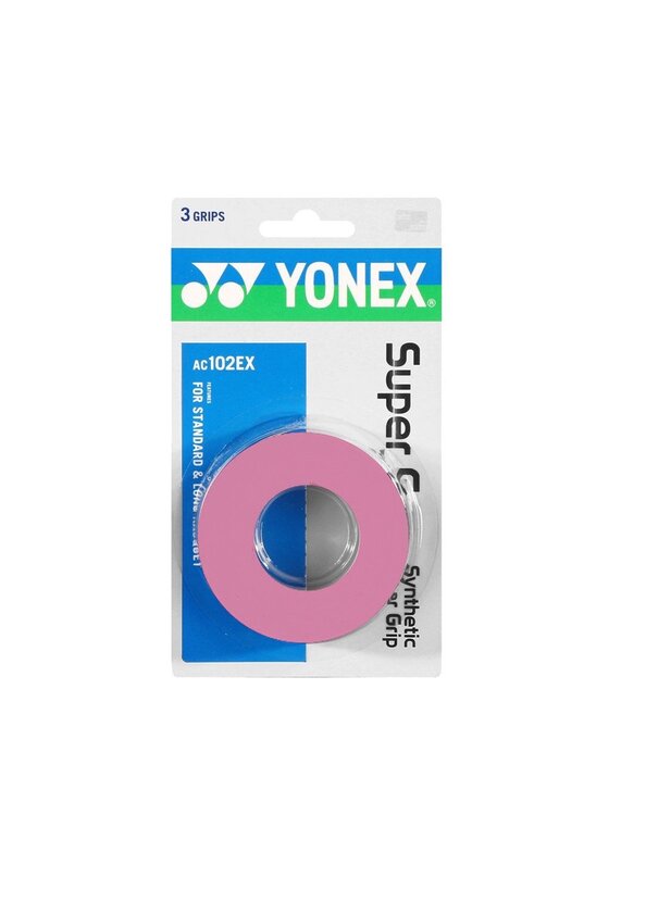 Yonex Yonex Super Grap AC102EX 3PCS