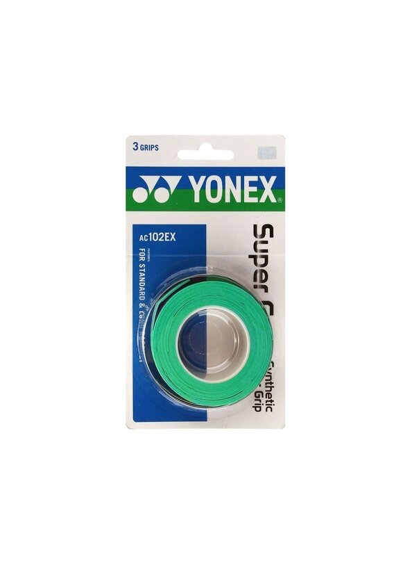 Yonex Yonex Super Grap AC102EX 3PCS