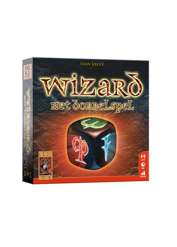 Wizard: Het Dobbelspel