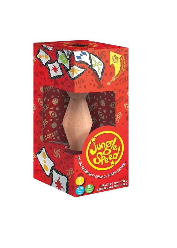 Jungle Speed (Eco Pack)