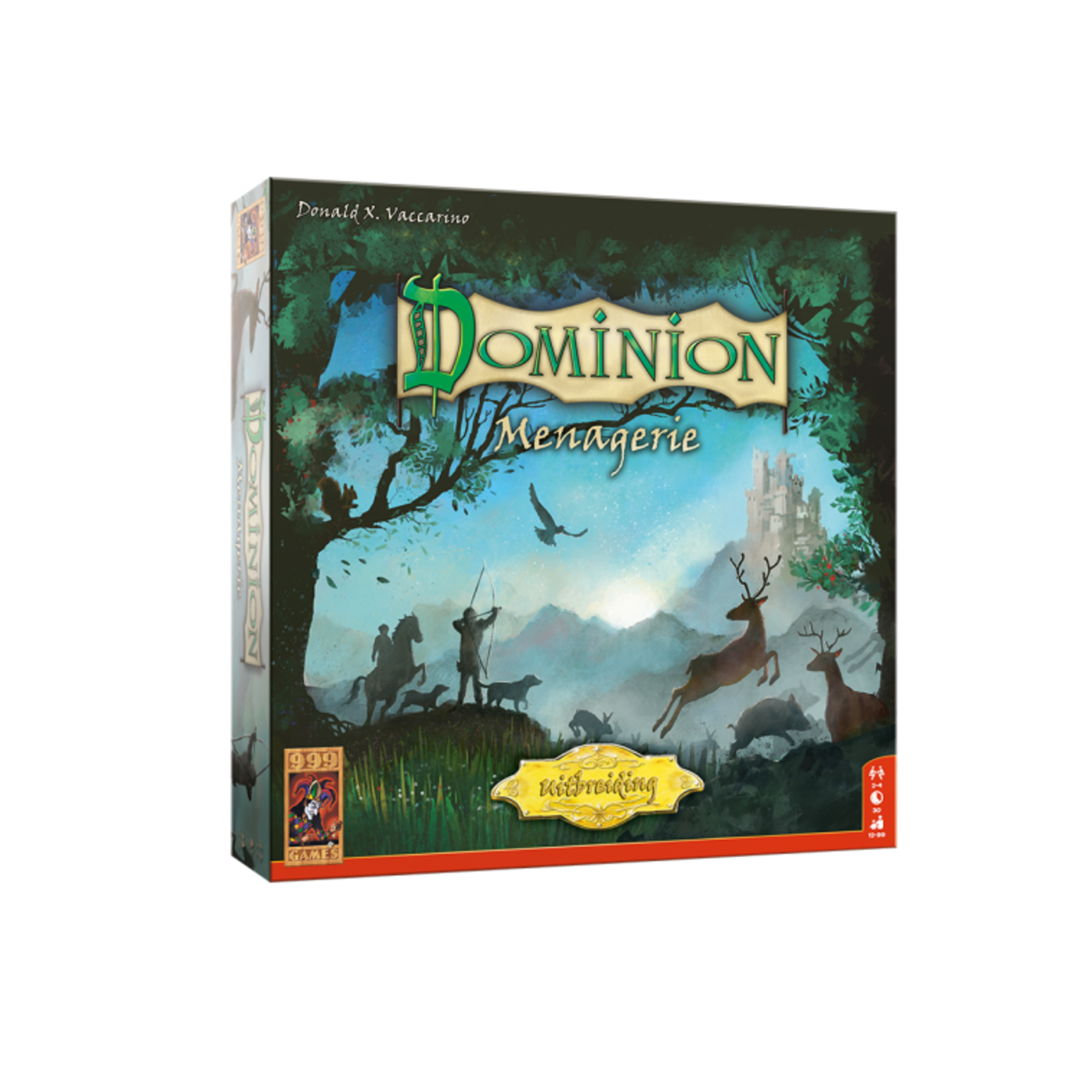 999 Games Dominion: Menagerie