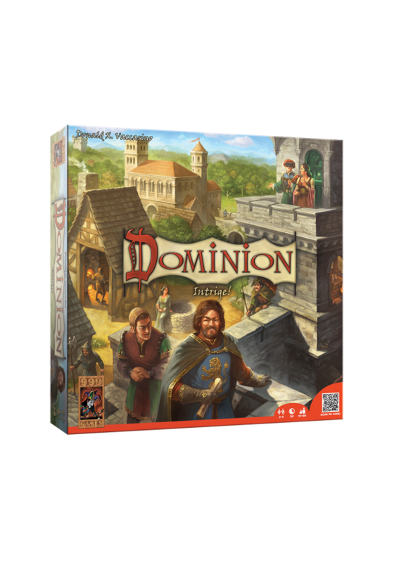 Dominion: Intrige