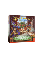 999 Games De Kwakzalvers van Kakelenburg: De Kruidenheksen