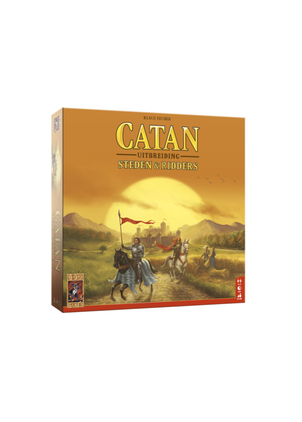 Catan: Steden en Ridders