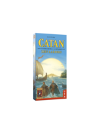 Catan: De Zeevaarders 5/6 spelers