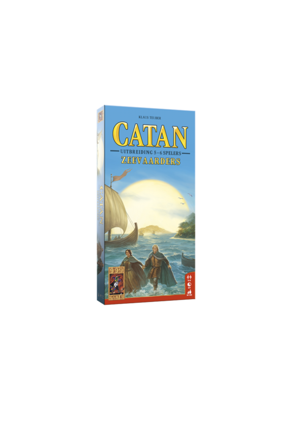 Catan: De Zeevaarders 5/6 spelers