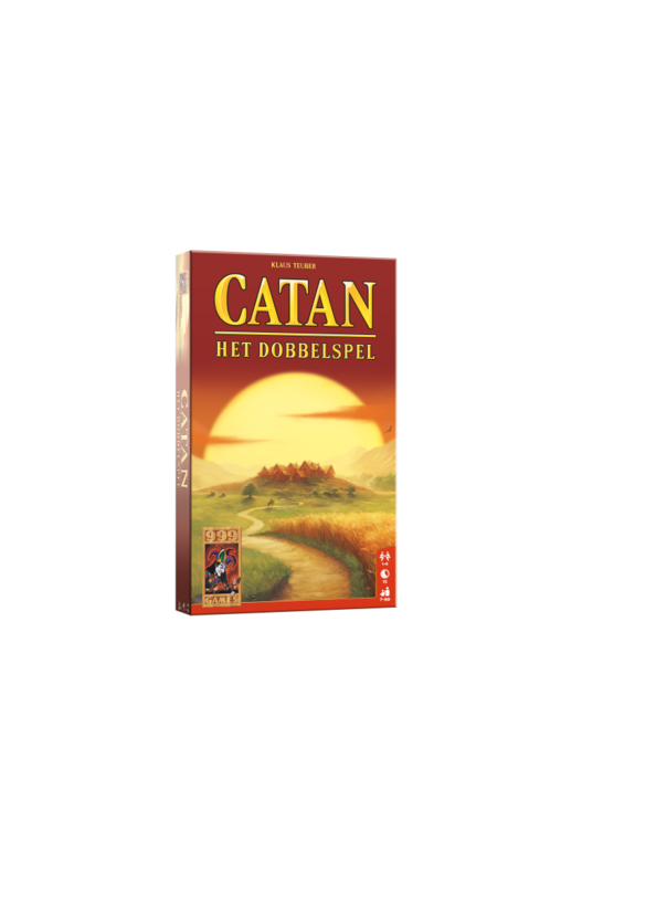 Catan: Het Dobbelspel