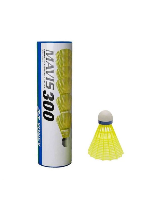 Yonex Yonex Mavis 300 Geel