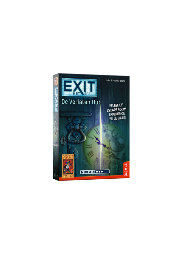 EXIT - De Verlaten Hut