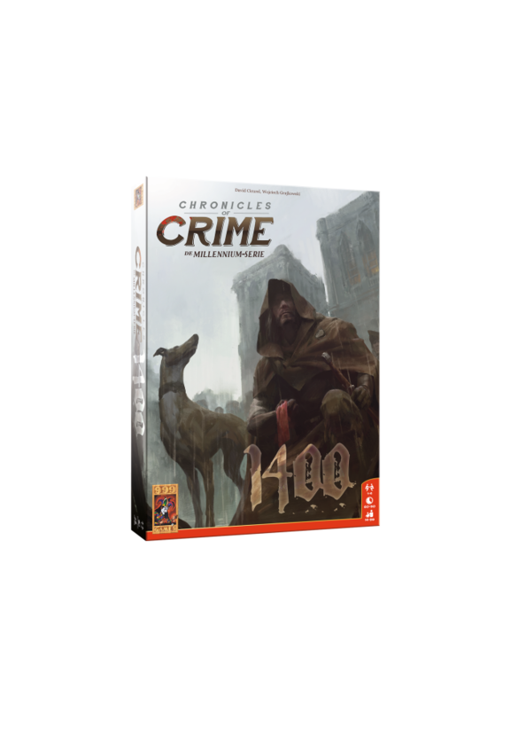 Chronicles of Crime: 1400