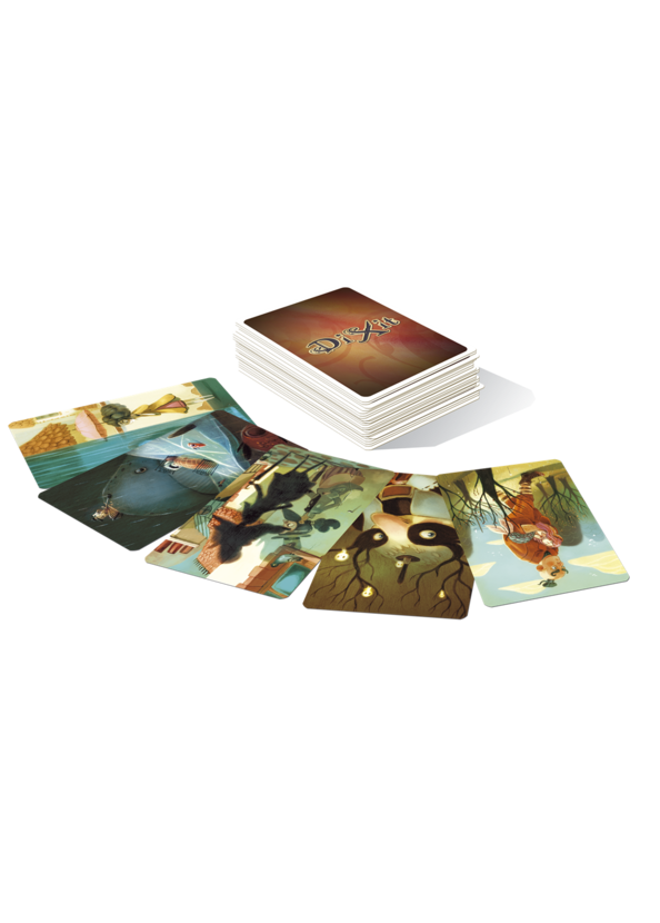 Dixit - Uitbreiding 4 Origins