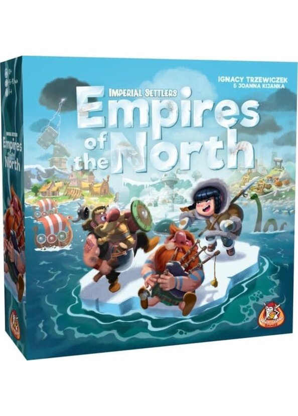 Empires of the North