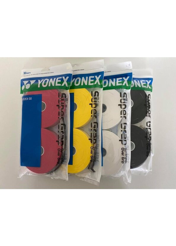 Yonex Yonex Super Grap AC102EX (30PCS)