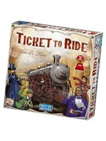 Ticket to Ride USA