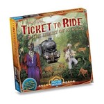Days of Wonder Ticket to Ride The Haert of Africa