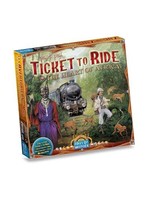 Ticket to Ride The Heart of Africa