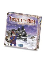 Ticket to Ride Nordic Coutries