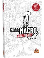 MicroMacro: Crime city