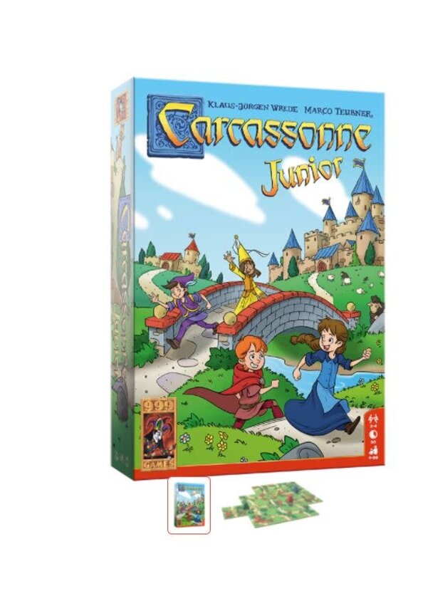 Carcassonne Junior